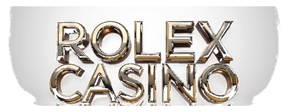 rolex casino logo